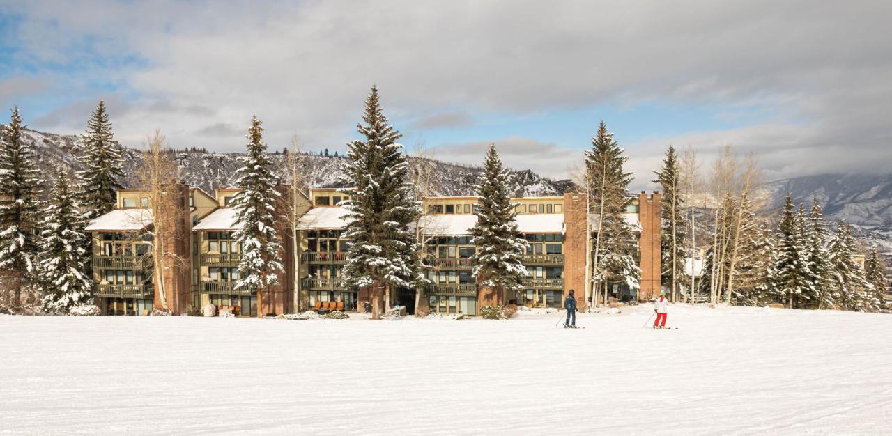 Interlude Condominiums 3-Bedroom Unit 307 Сноумасс Виллидж Экстерьер фото