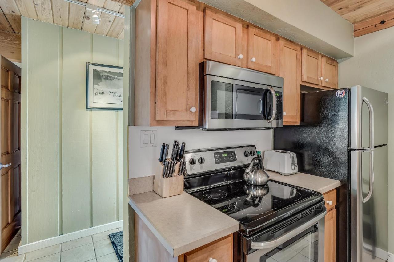 Interlude Condominiums 3-Bedroom Unit 307 Сноумасс Виллидж Экстерьер фото